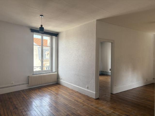 Appartement location à Nancy