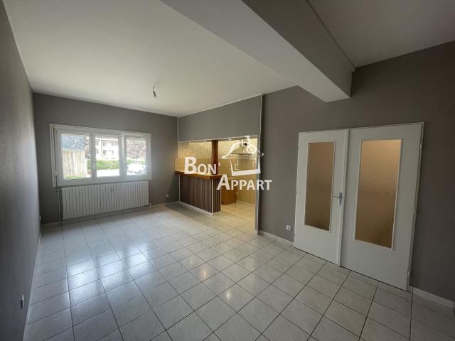 Appartement vente à Metz, Rombas