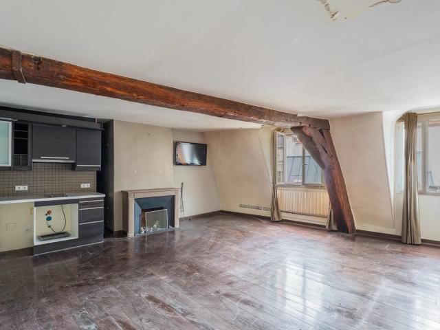 Appartement vente à Paris 2e Arrondissement, Paris