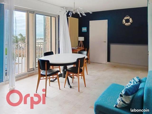 Appartement vente à Les Sables-d'Olonne, Château-d'olonne