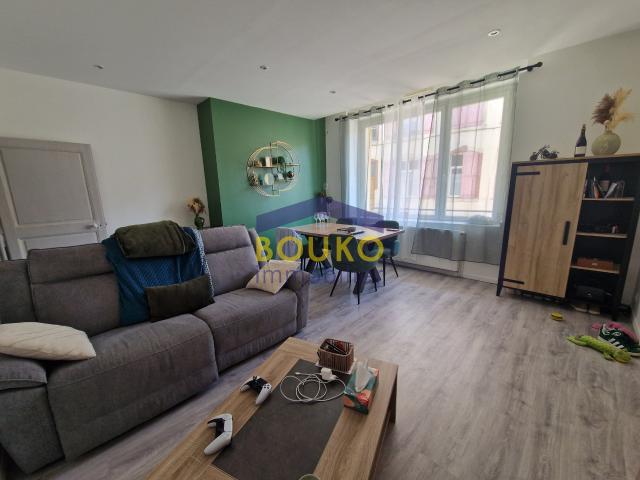 Appartement vente à Lunéville, Meurthe-et-Moselle