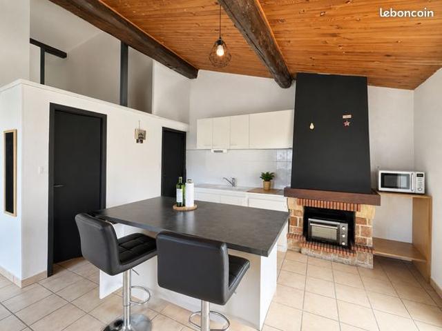 Appartement vente à Vienne, Les Roches-de-condrieu