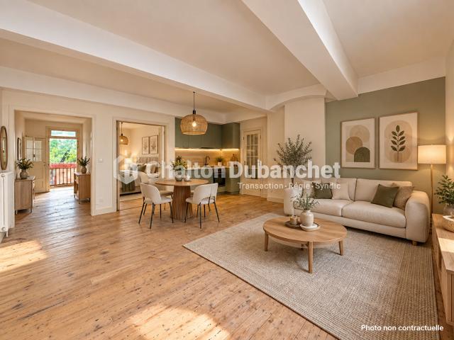 Appartement vente à Roanne, Loire