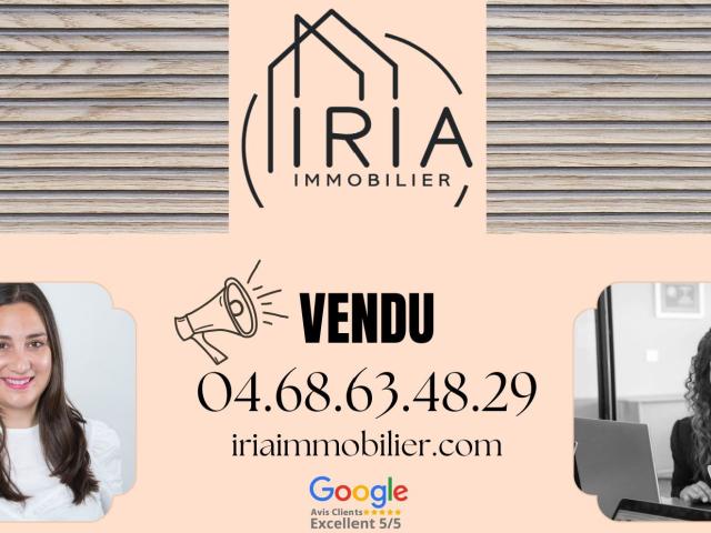 Appartement vente à Perpignan