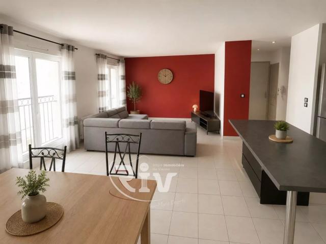 Appartement vente à Lyon, Métropole de Lyon
