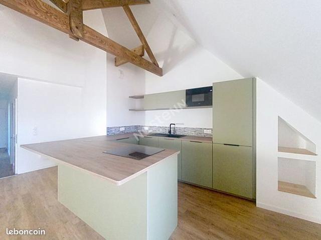 Appartement vente à Château-Gontier, Pays de la Loire