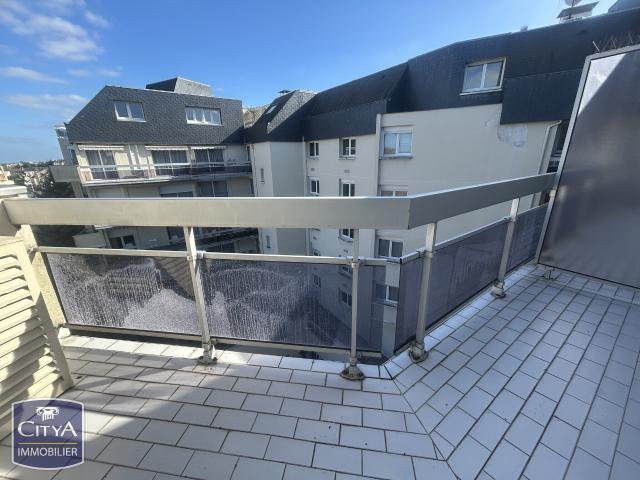 Appartement vente à Tours