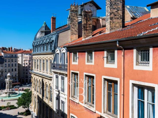 Appartement vente à Lyon, Métropole de Lyon