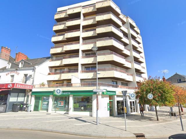 Appartement vente à Vierzon
