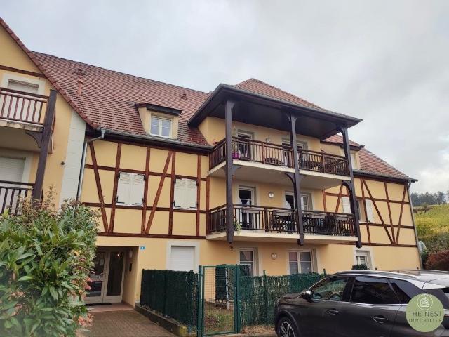 Appartement location à Colmar-Ribeauvillé, Bergheim