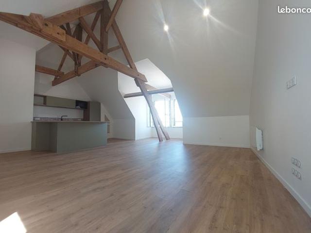 Appartement vente à Château-Gontier, Pays de la Loire
