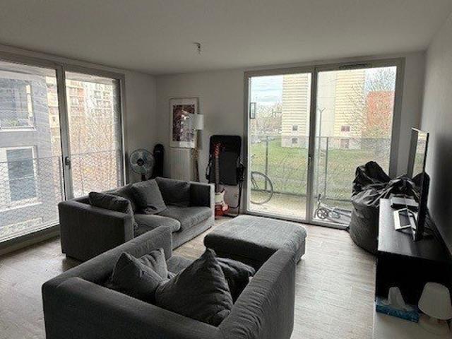 Appartement vente à Lille