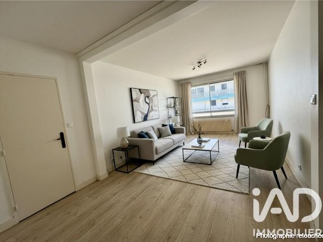 Appartement vente à Angers