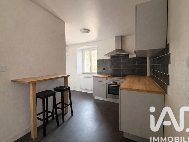 Appartement vente à Colmar-Ribeauvillé, Sainte-marie-aux-mines