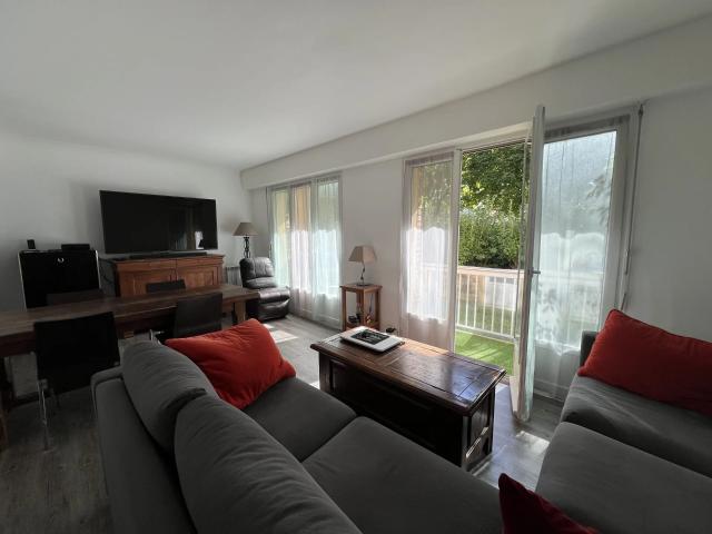 Appartement vente à Résidence du Parc, Élancourt