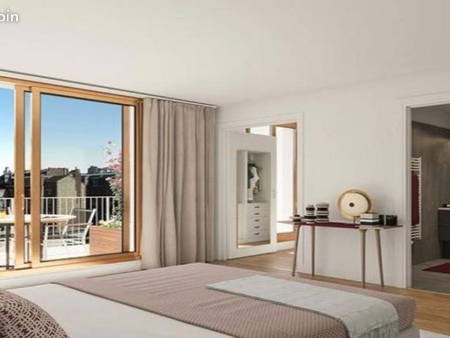 Appartement vente à Meaux
