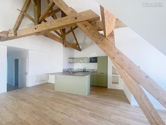 Appartement vente à Château-Gontier, Pays de la Loire