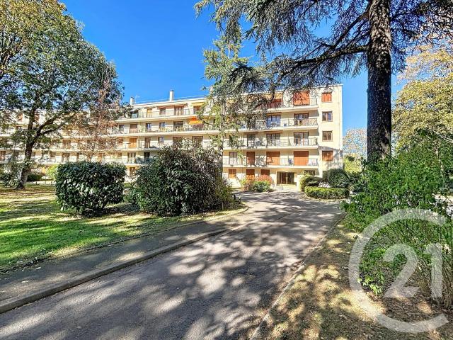 Appartement vente à Éveuses, Rambouillet