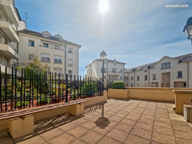 Appartement vente à Mantes-la-Jolie, Meulan