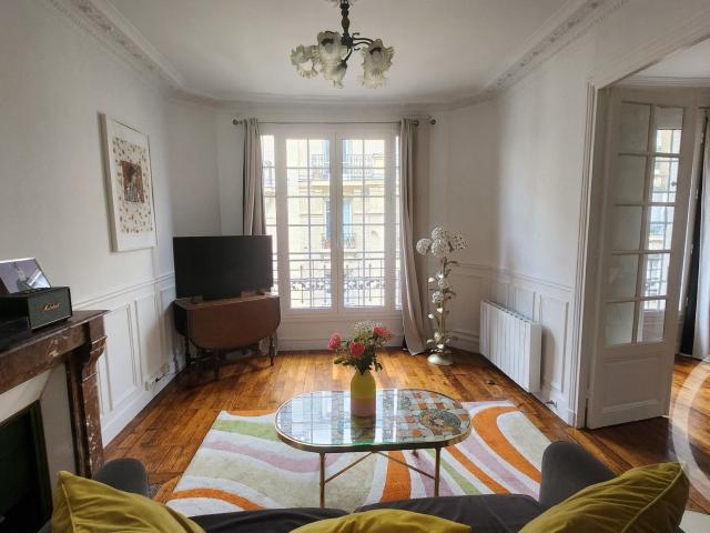 Appartement vente à Paris, Île-de-France