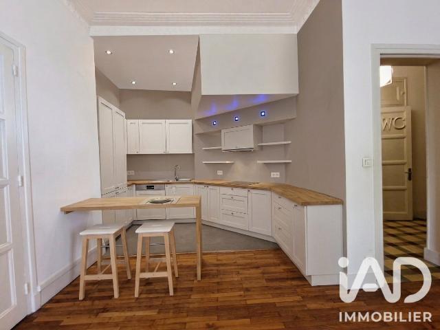 Appartement vente à Grenoble