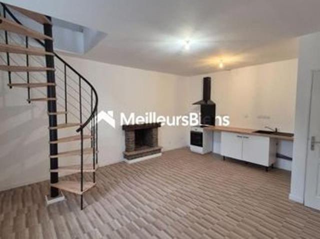 Appartement vente à Châteaubriant-Ancenis, Derval