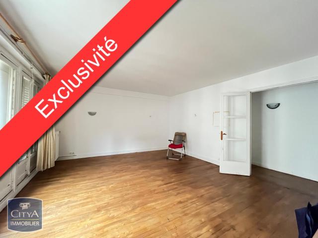 Appartement vente à Beauvais, Camard