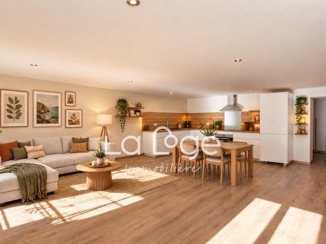 Appartement vente à Gap, Hautes-Alpes