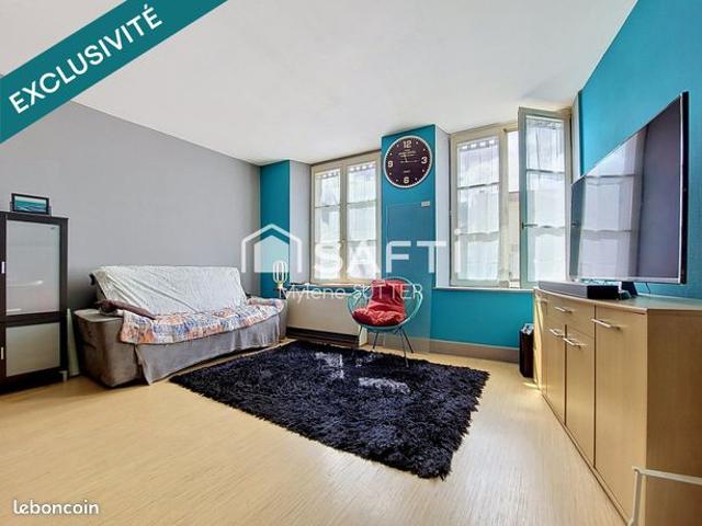 Appartement vente à Nancy, Vézelise