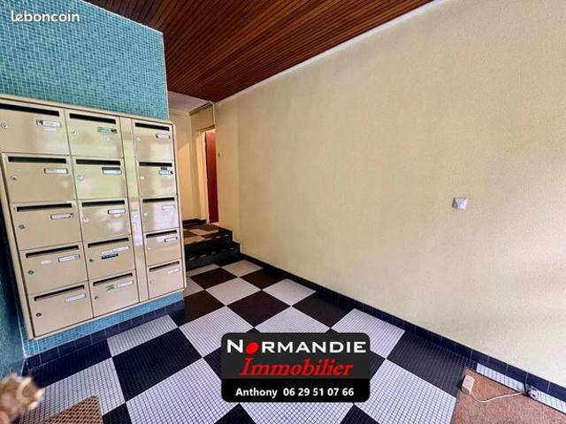 Appartement vente à Le Havre, Lillebonne