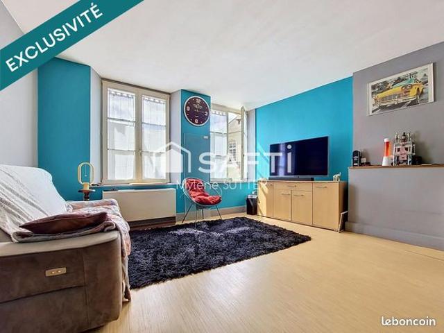 Appartement vente à Nancy, Vézelise
