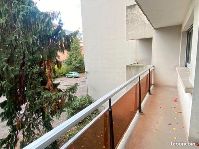 Appartement vente à Mulhouse