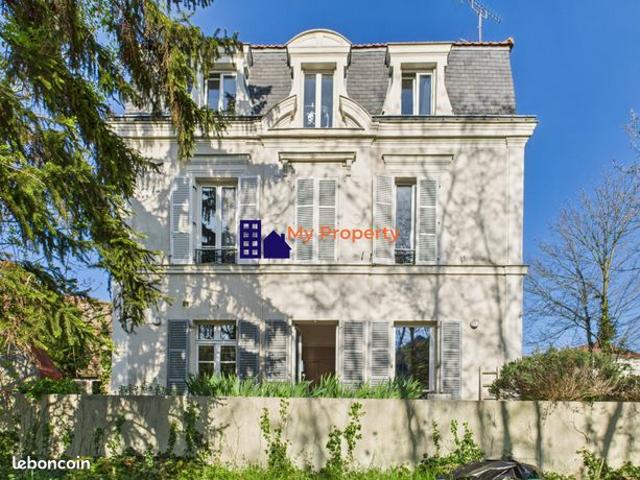Appartement vente à Saint-Germain-en-Laye, Houilles