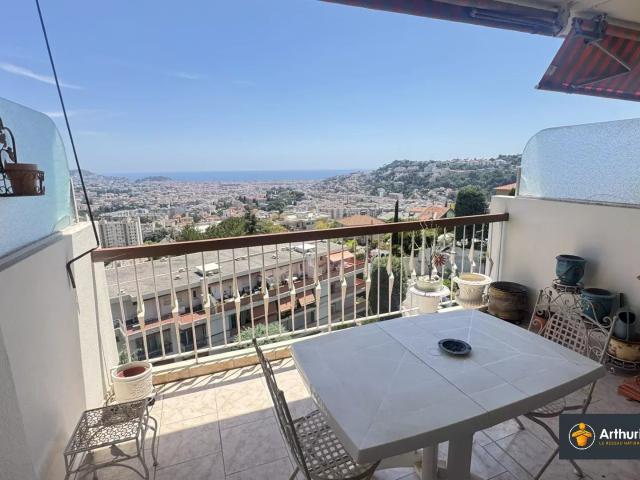 Appartement vente à Nice