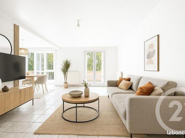 Appartement vente à Melun, Moissy-cramayel