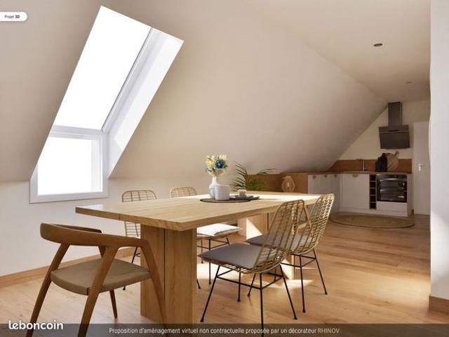 Appartement vente à Abbeville, Cayeux-sur-mer