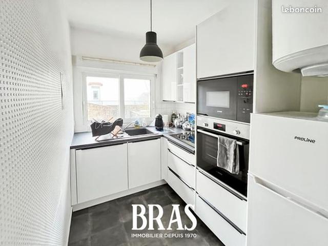 Appartement vente à Saint-Nazaire, Le Pouliguen