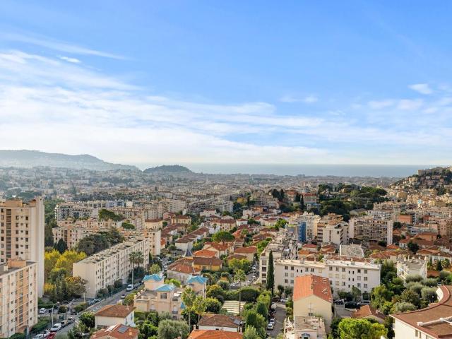 Appartement vente à Las Planas, Nice