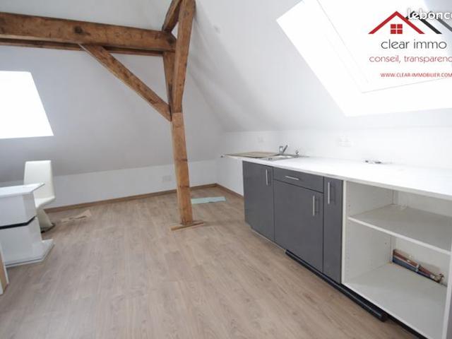 Appartement vente à Metz, Peltre