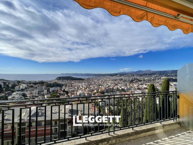 Appartement vente à Nice