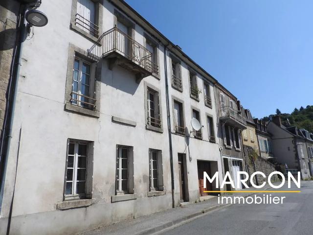 Appartement vente à Aubusson
