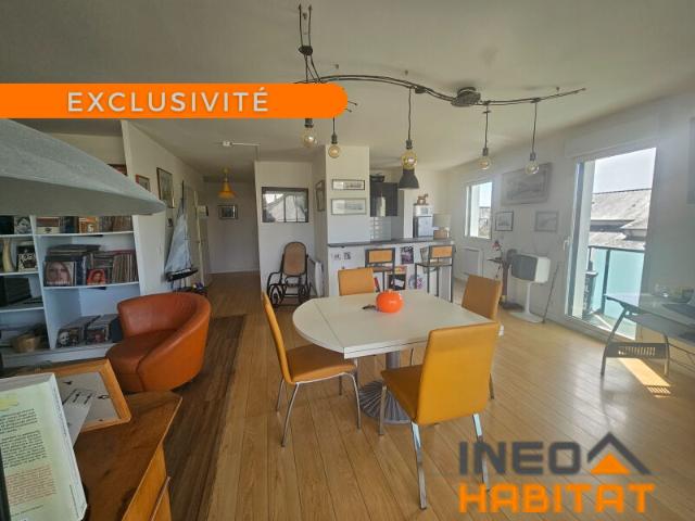 Appartement vente à Chantepie, Ille-et-Vilaine