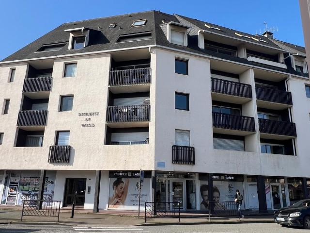 Appartement vente à Alençon