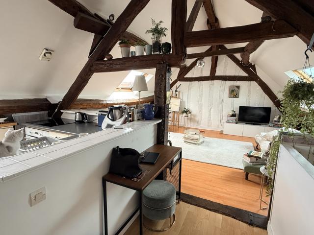 Appartement vente à Neauphle-le-Château, Yvelines
