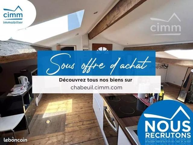 Appartement vente à Chabeuil, Guadeloupe