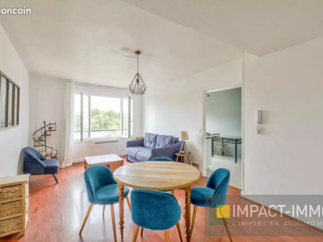 Appartement vente à Nanterre, Courbevoie