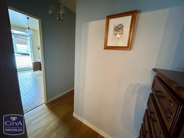 Appartement vente à Ville-Haute, Le Blanc
