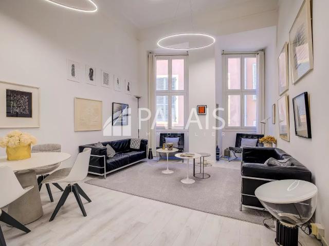 Appartement vente à Nice