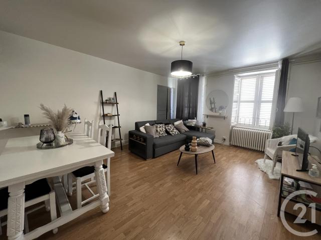 Appartement location à Moulins