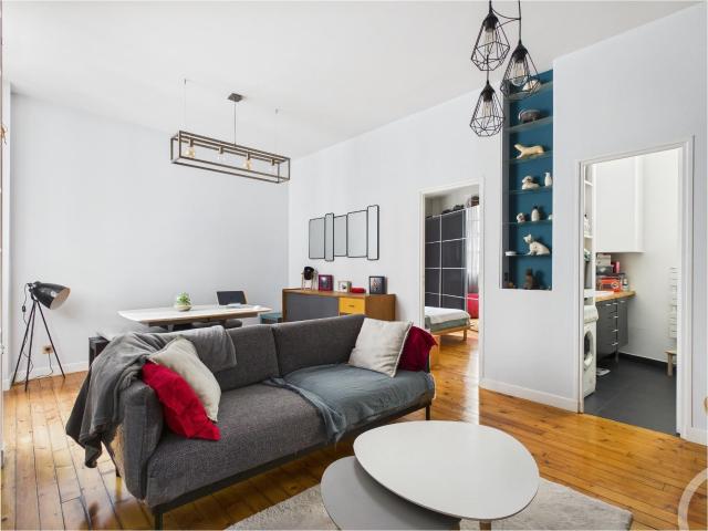Appartement vente à Paris, Île-de-France